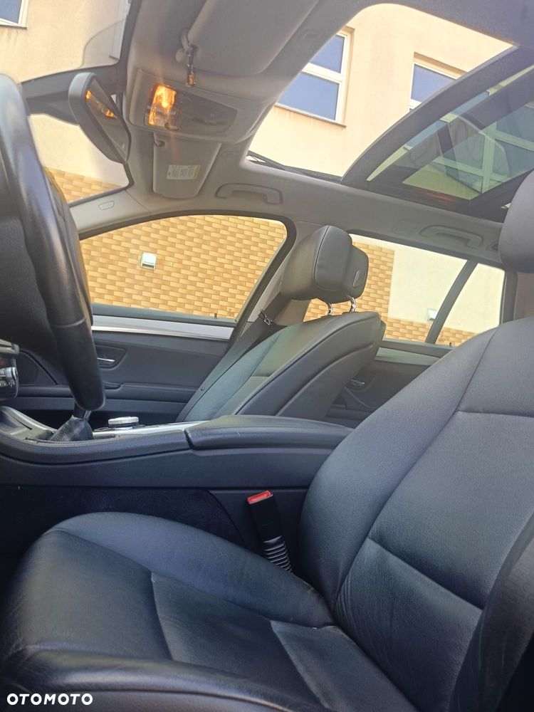 BMW Seria 5 520d Blue Performance - 18