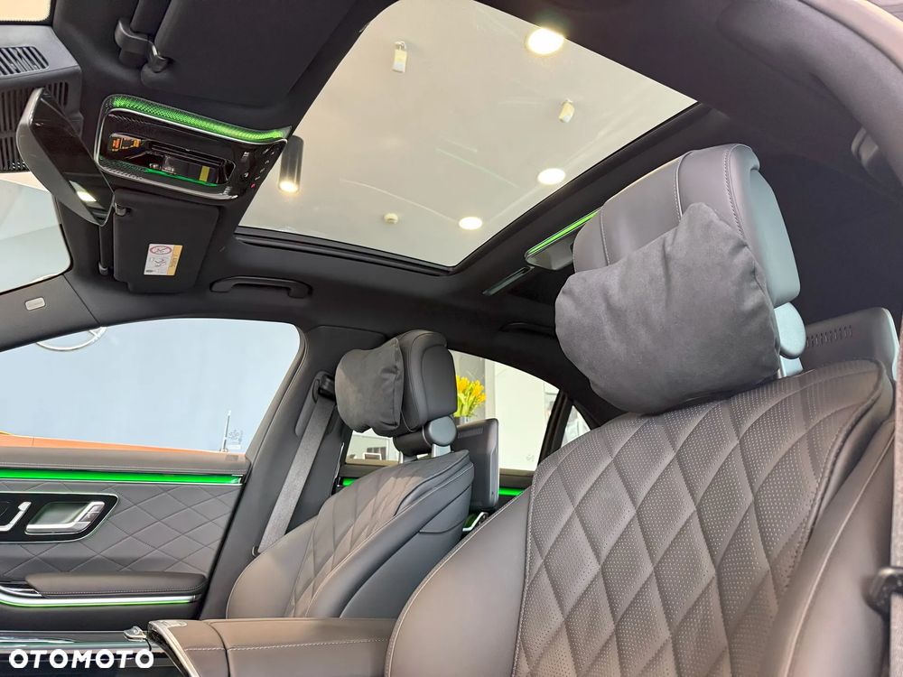 Mercedes-Benz Klasa S 580 4-Matic L AMG Line 9G-TRONIC - 14