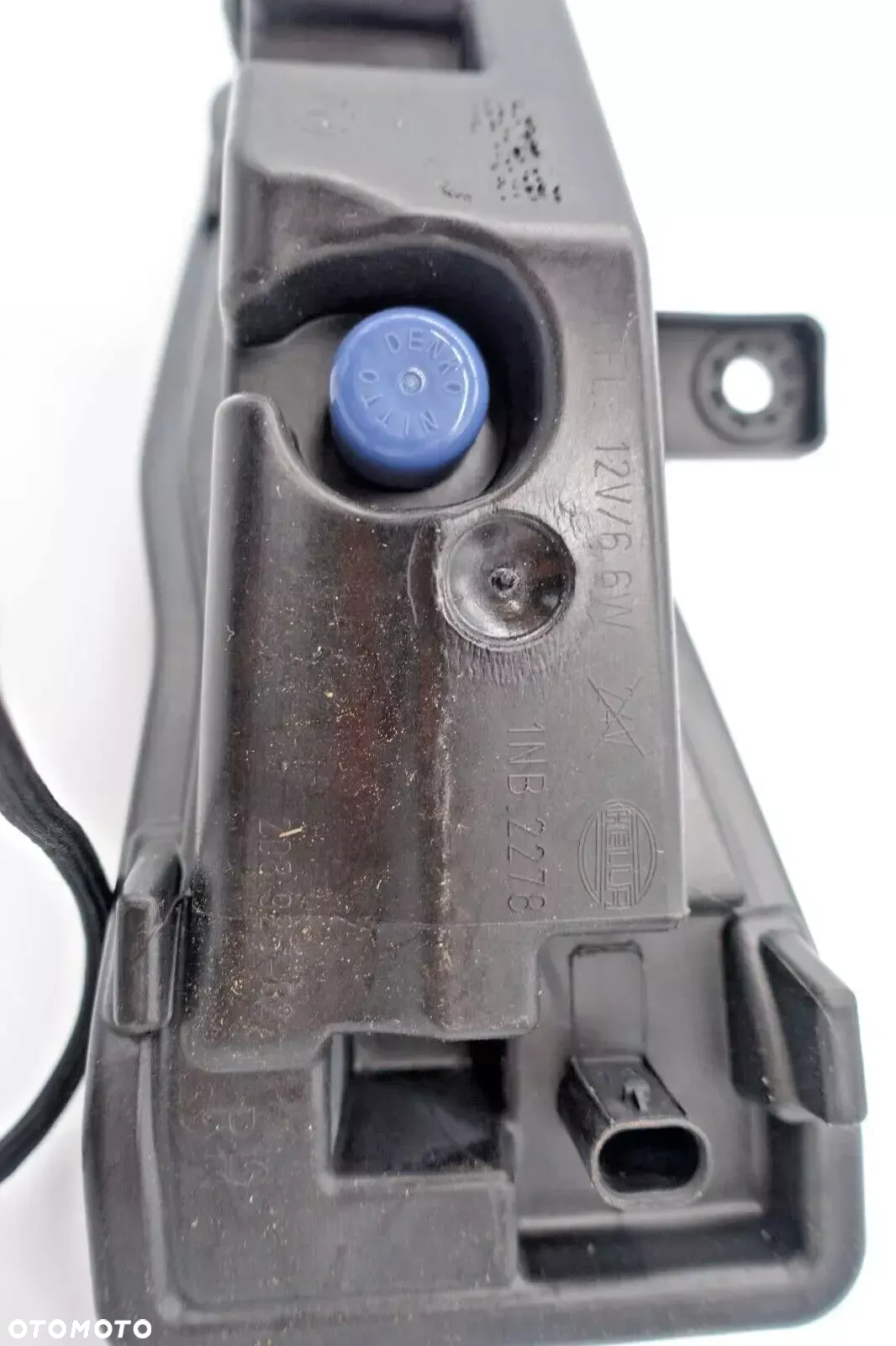 Halogen lampa przeciwmgielna HALOGEN LED DRL do BMW 63179492772, 9492772 - Hurt, ZNIŻKA DO 40%, Nowy, Oryginalny - 8