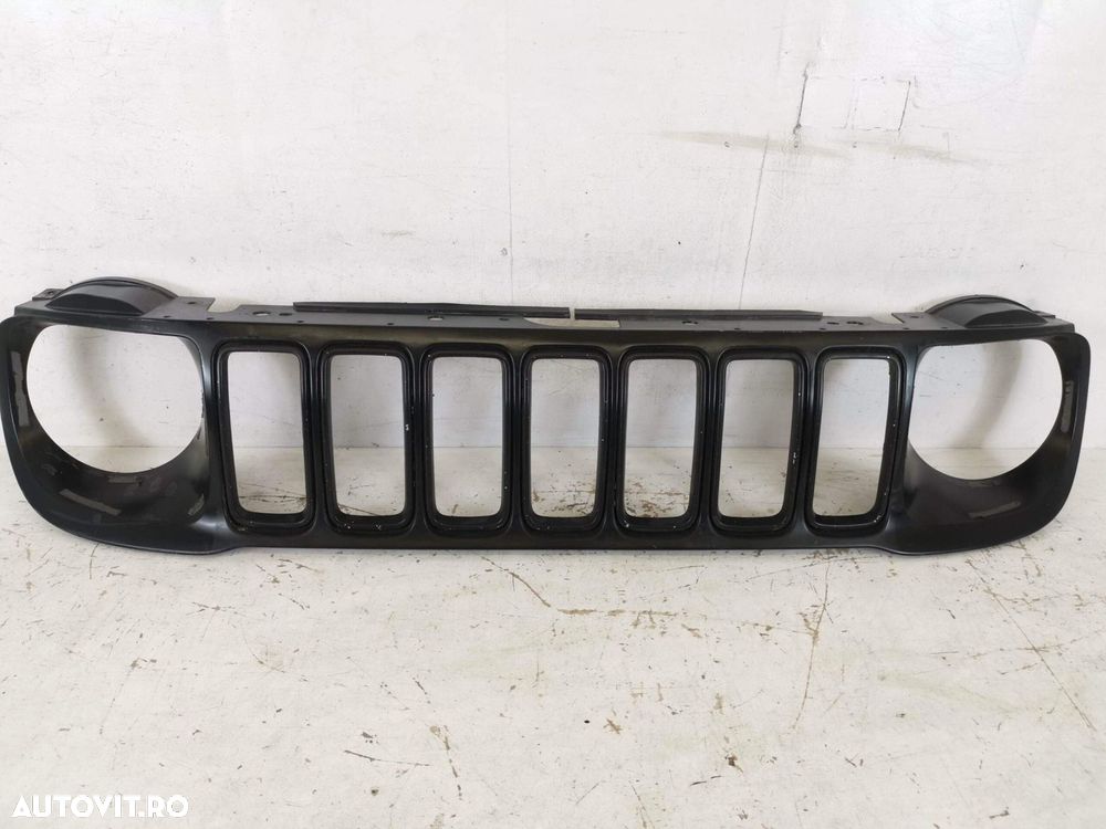 Grila Radiator Jeep  Renegade 1 [facelift] 2018 2019 2020 Originala - 2