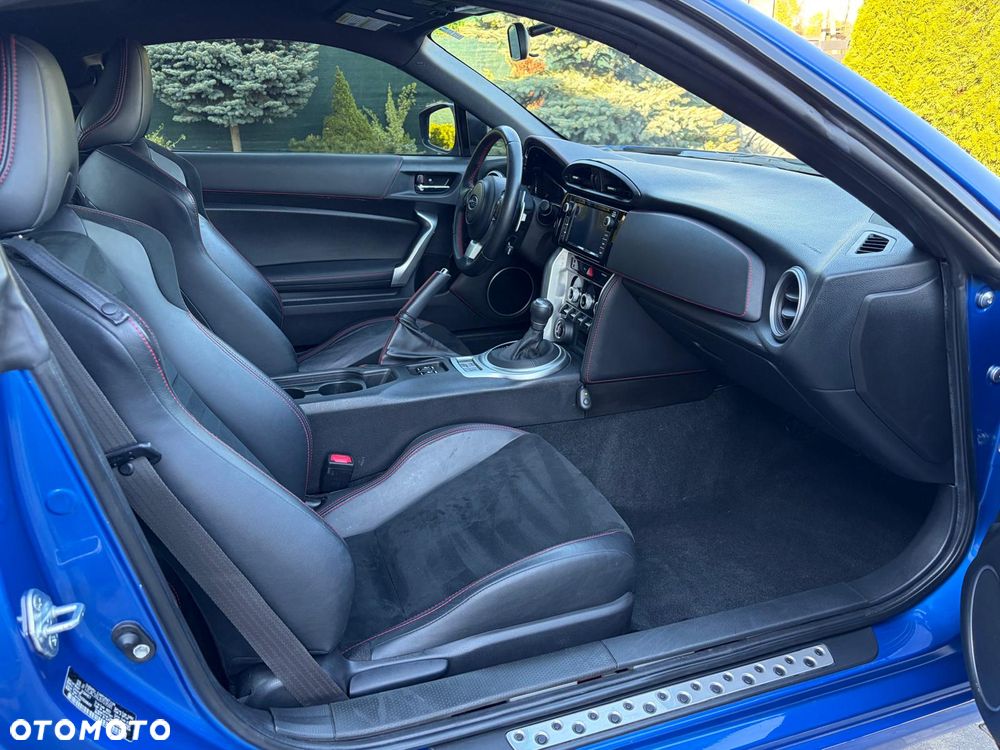 Subaru BRZ 2.0i Automatik Sport - 19