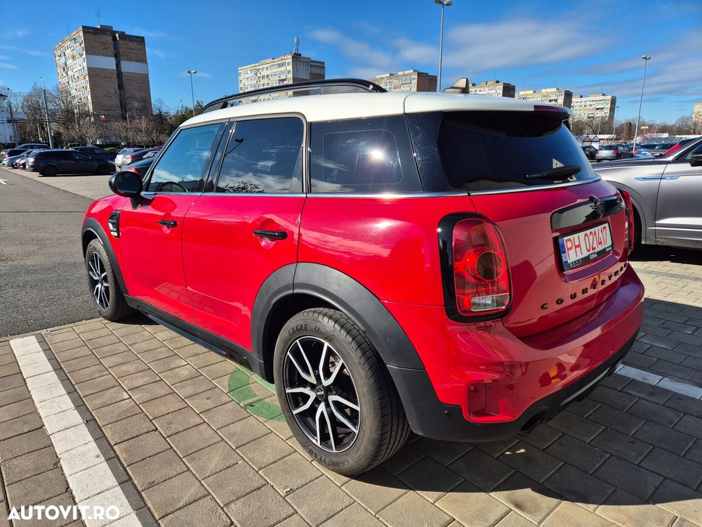 Mini Countryman Cooper D AT - 19