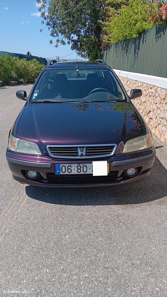 Honda Civic Aerodeck 1.4i S - 3