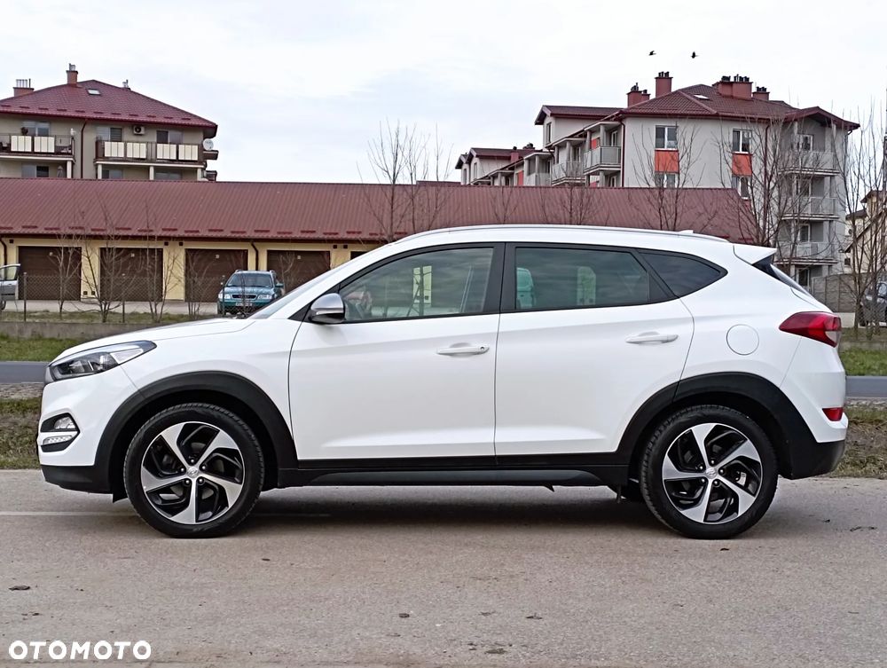 Hyundai Tucson - 7