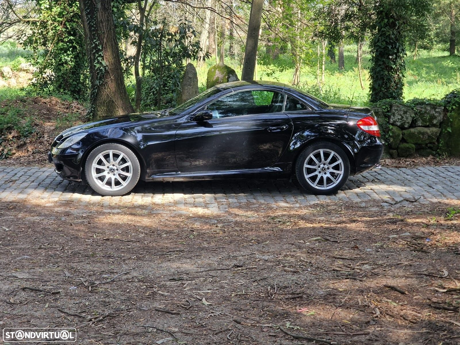 Mercedes-Benz SLK 200 K Aut. - 22