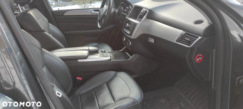 Mercedes-Benz ML 350 BlueTEC 4MATIC 7G-TRONIC - 29