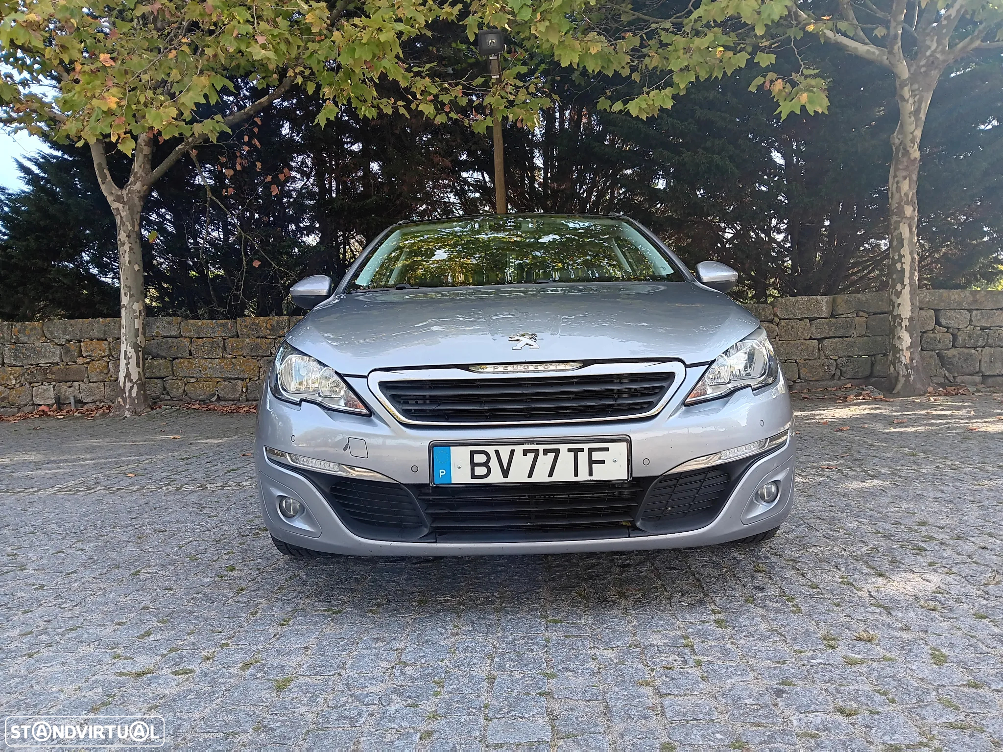 Peugeot 308 SW 1.6 BlueHDi Allure - 3