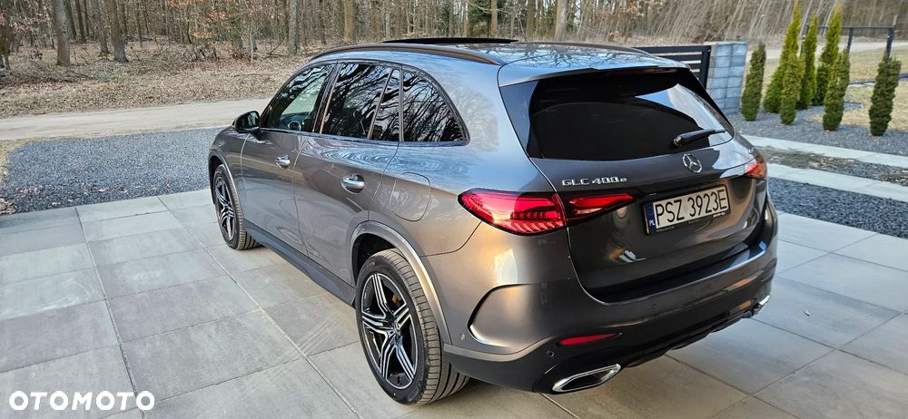 Mercedes-Benz GLC 400 e 4Matic 9G-TRONIC AMG Line Advanced - 12