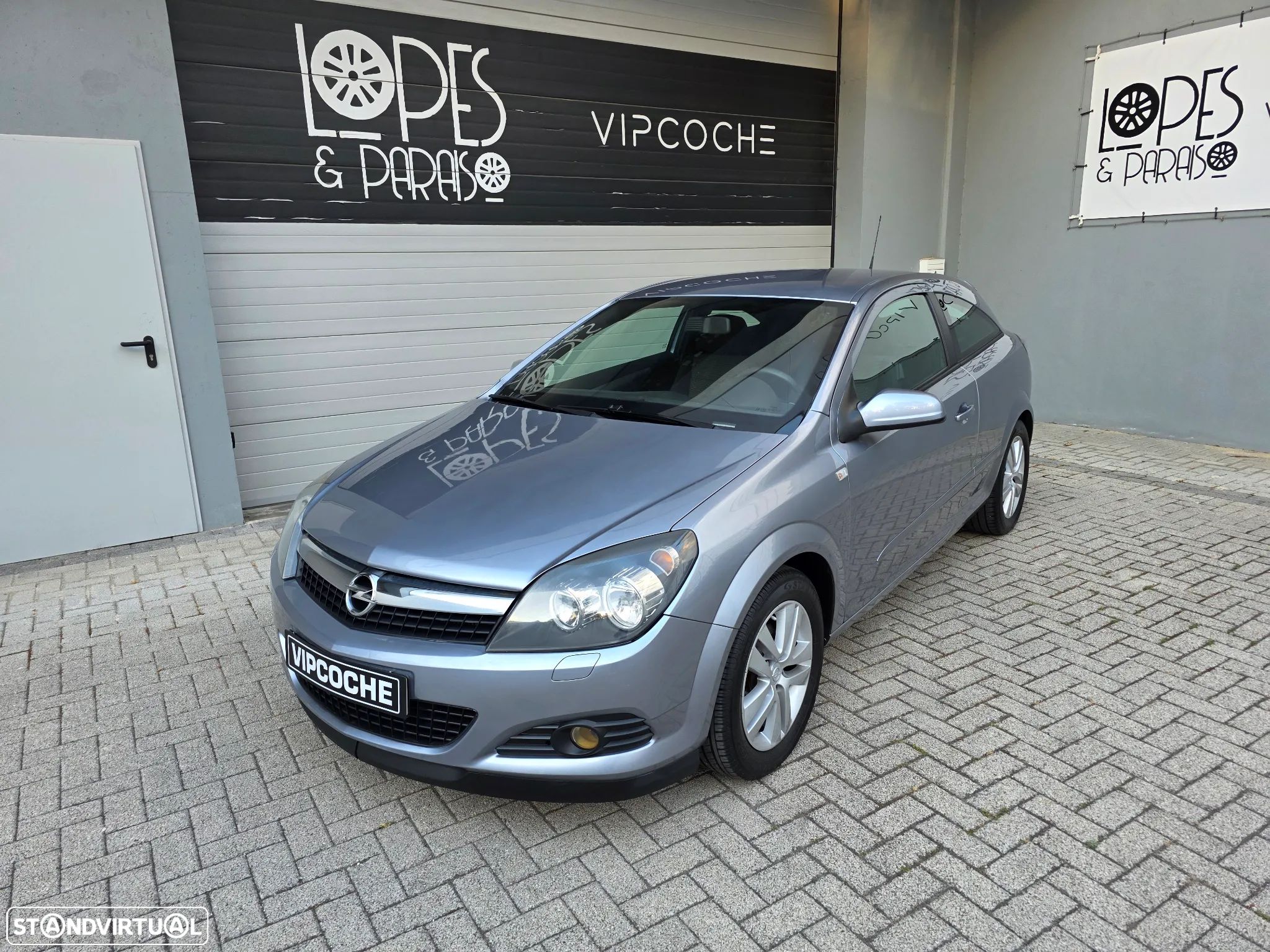 Opel Astra GTC 1.3 CDTi - 1