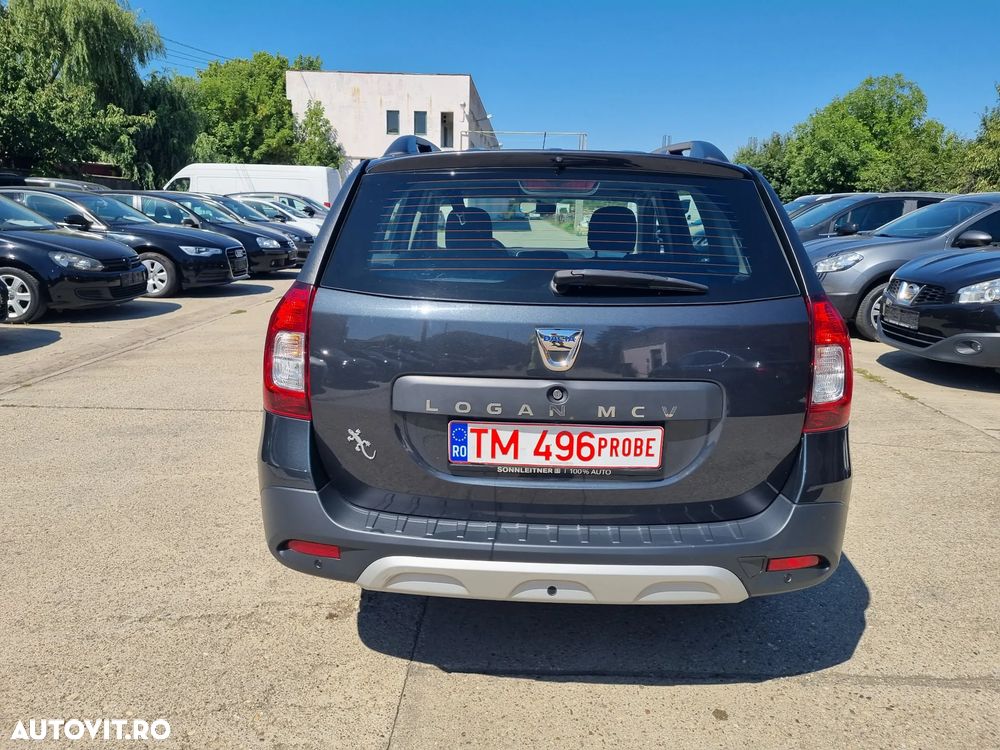 Dacia Logan Stepway MCV 0.9 TCe Prestige - 18