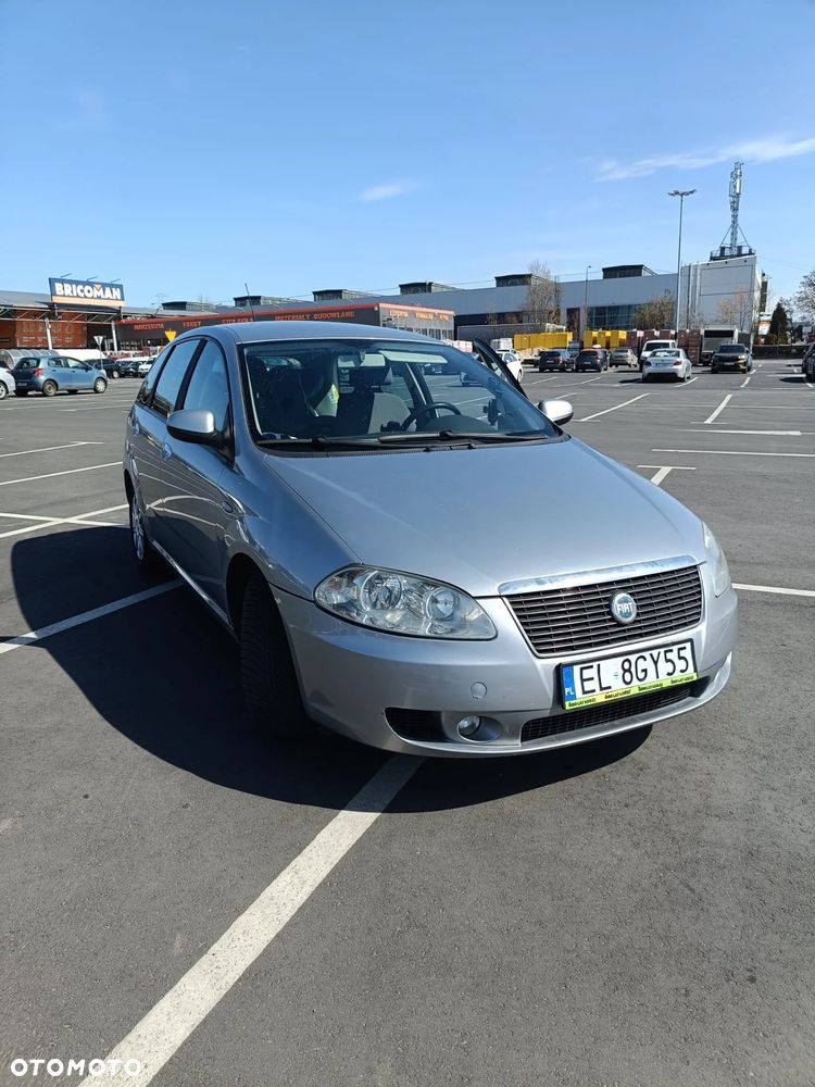 Fiat Croma 1.9 Multijet 8V DPF Active - 5