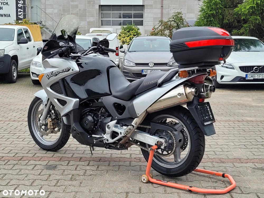 Honda Varadero - 13
