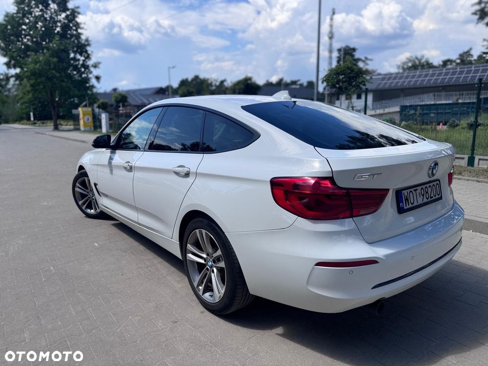 BMW 3GT 318d Sport Line - 6