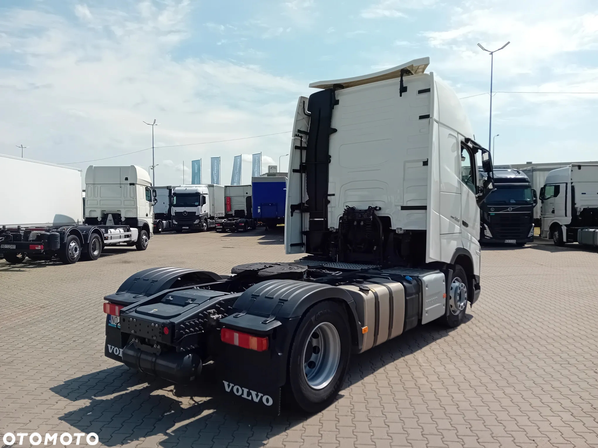 Volvo FH 13 500KM MY2021 - 7
