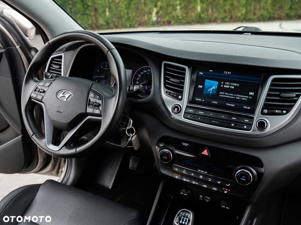 Hyundai Tucson 1.6 GDi 2WD Advantage - 28