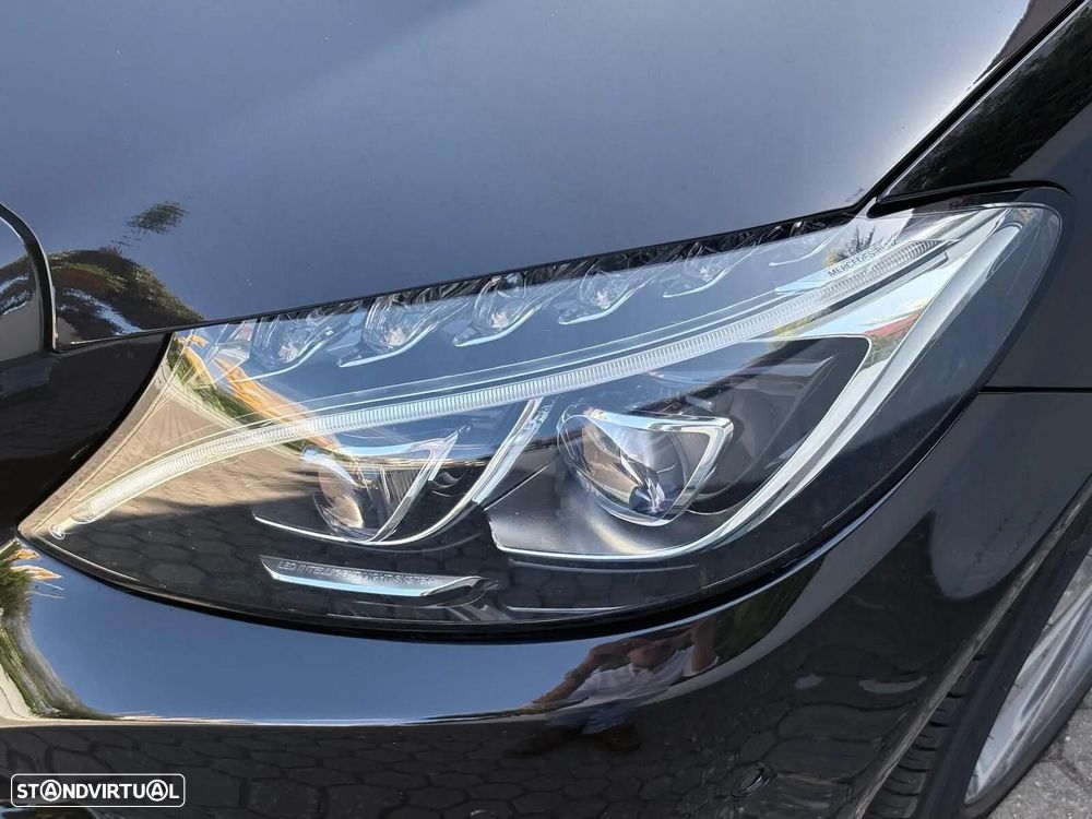 Mercedes-Benz C 220 d Aut. - 15
