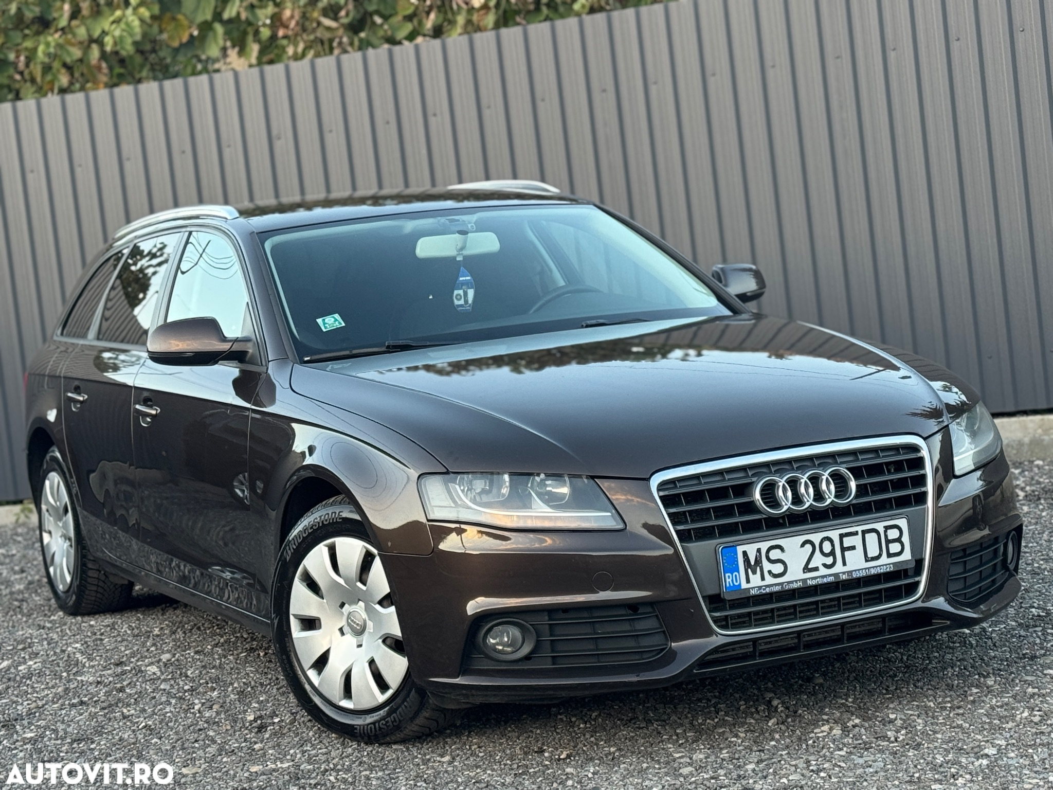 Audi A4 2.0 TDI Multitronic Avant - 23
