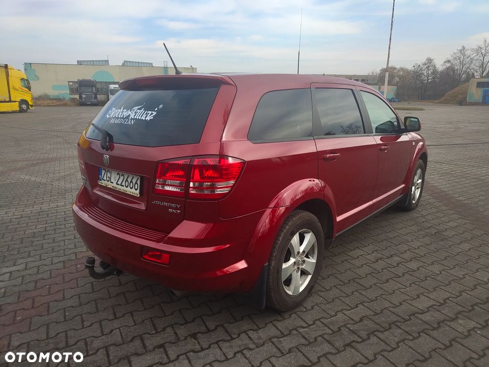 Dodge Journey 2.0 CRD SXT - 4