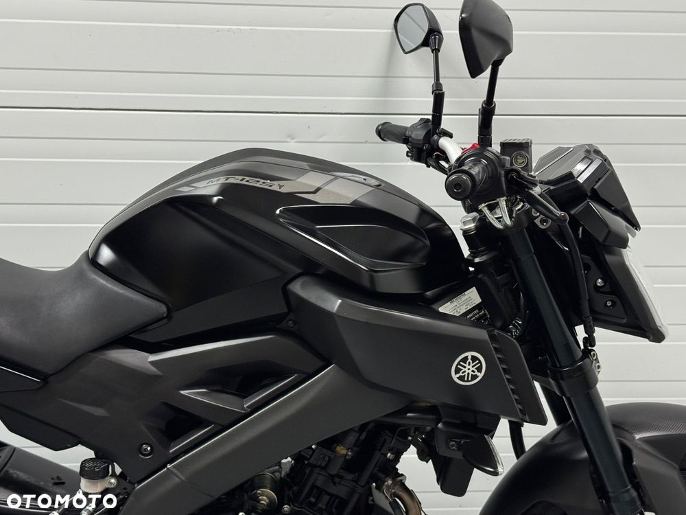 Yamaha MT - 9
