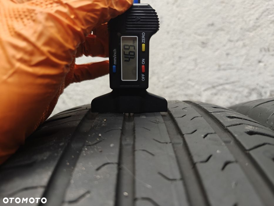2x 205/55R16 opony letnie Continental (N614) - 4