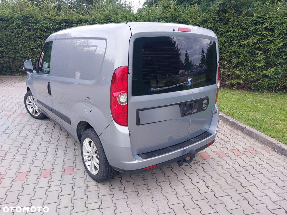 Fiat Doblo - 5
