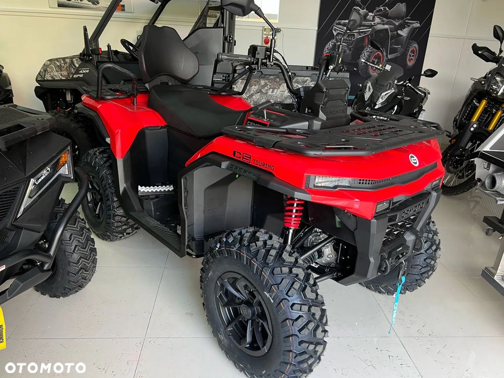 CFMoto Inny - 21
