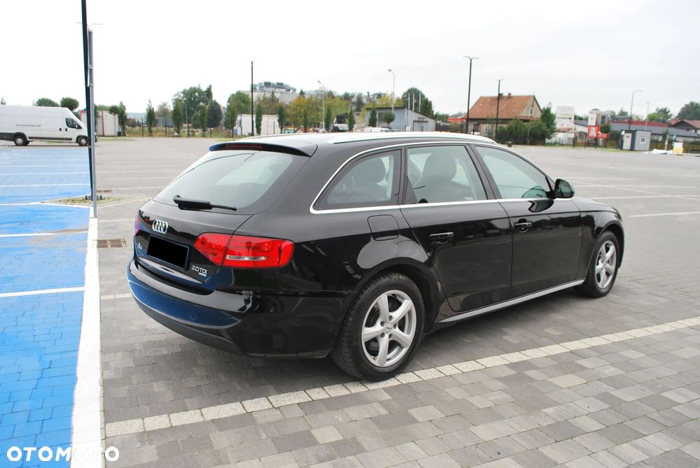 Audi A4 - 4