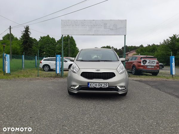 Kia Venga 1.6 M