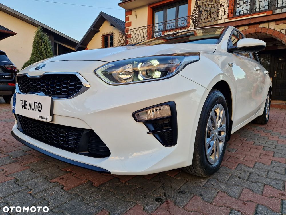 Kia Ceed 1.4 S - 2