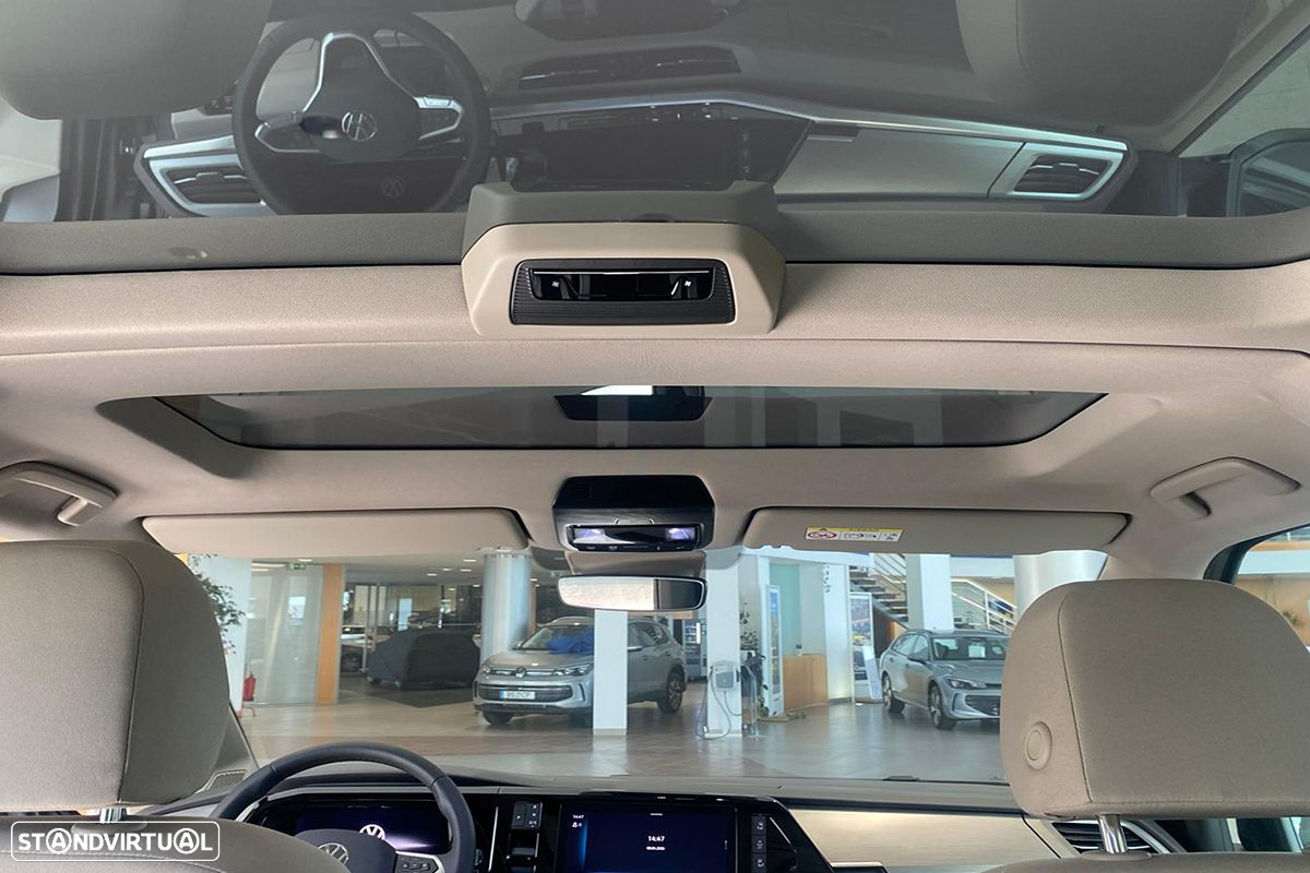 VW Multivan 1.5 TSI e-Hybrid Life DSG - 16