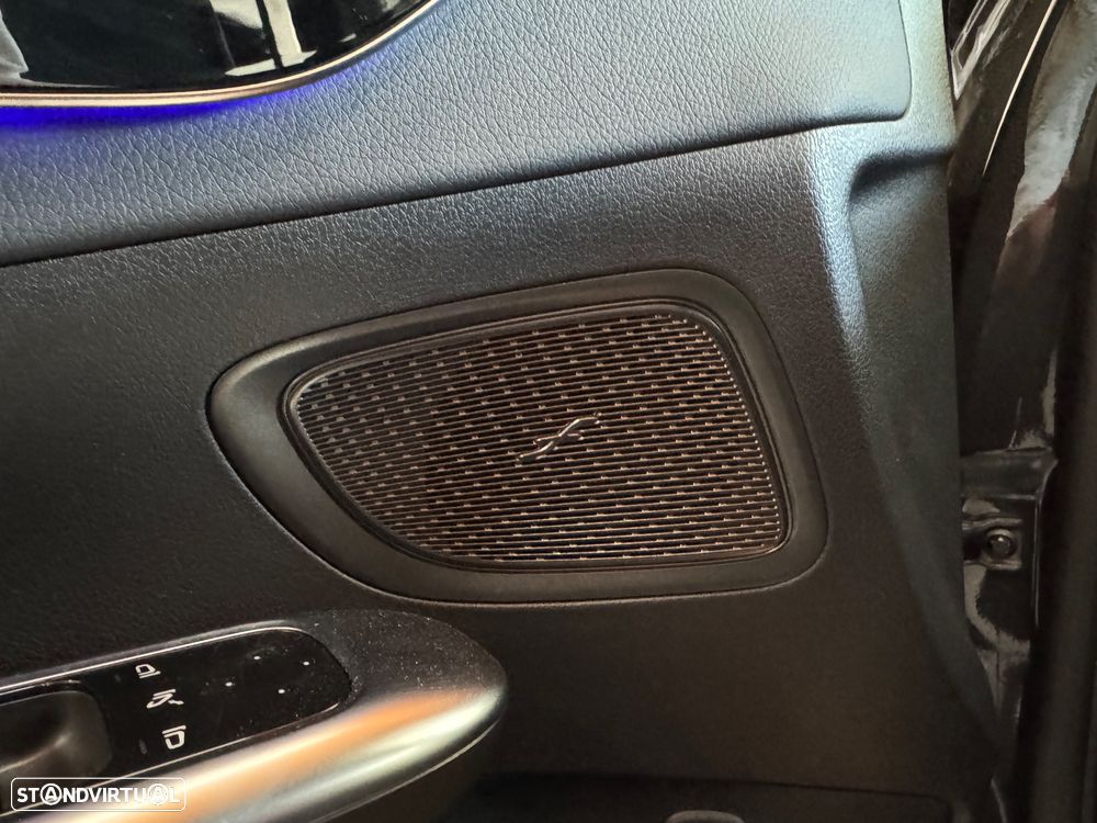 Mercedes-Benz C 220 d 9G-TRONIC Edition AMG Line - 17