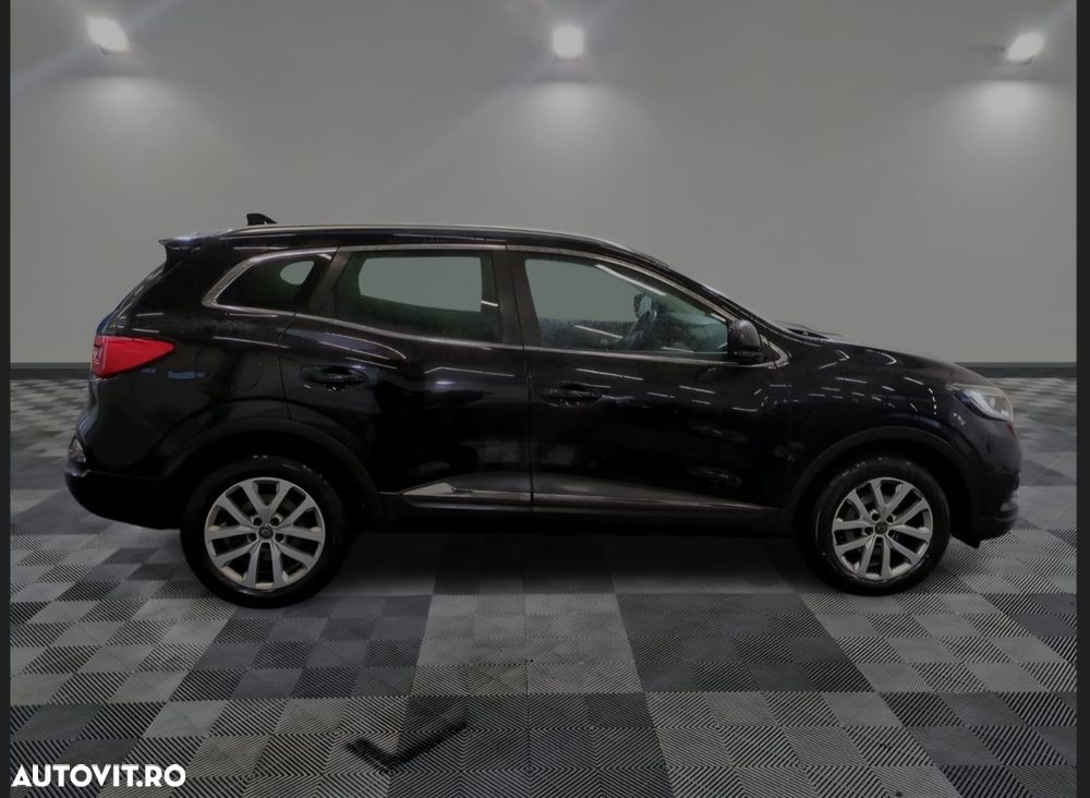 Renault Kadjar BLUE dCi 115 EDC LIMITED - 8