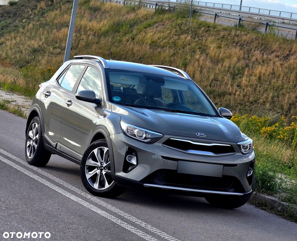 Kia Stonic 1.4 L - 4
