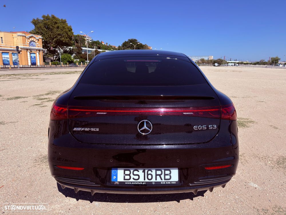 Mercedes-Benz EQS 53 AMG 4Matic+ - 14