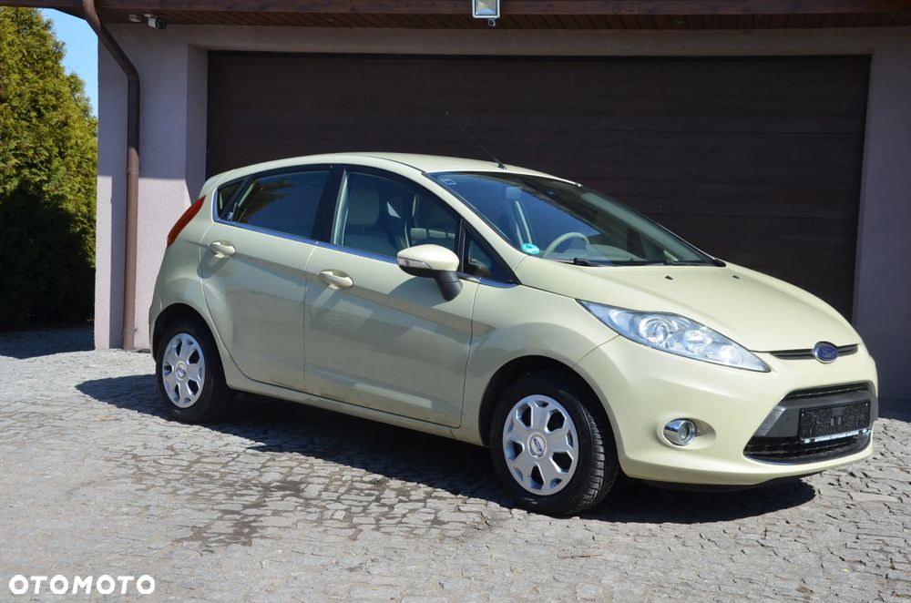 Ford Fiesta 1.4 Ghia - 1