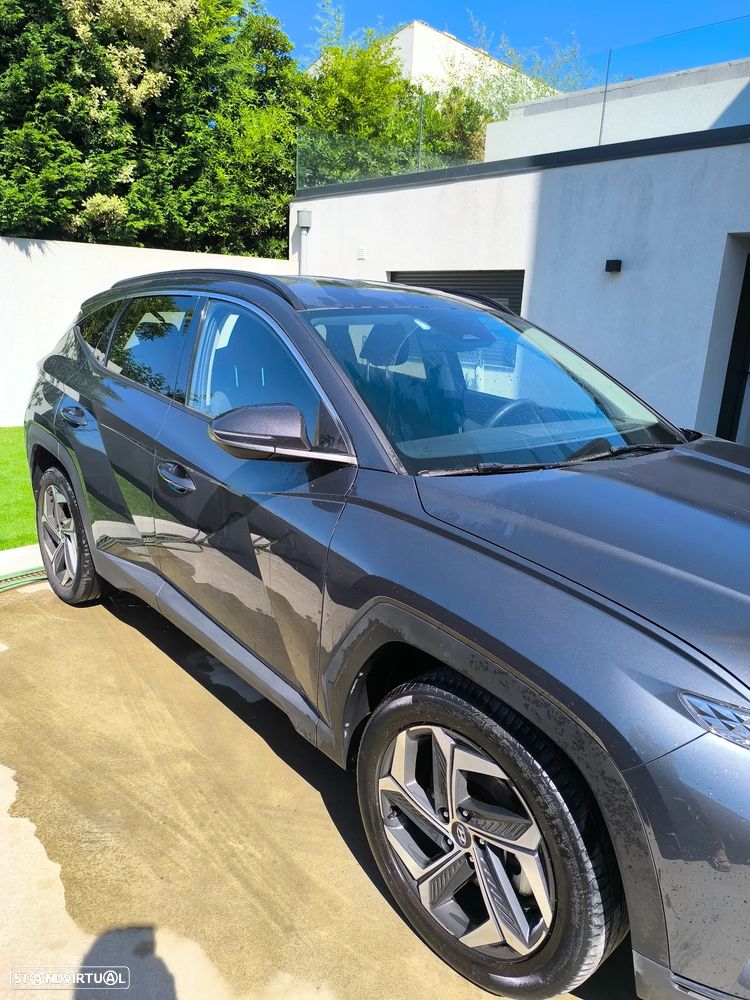 Hyundai Tucson 1.6 T-GDI HEV Premium - 2