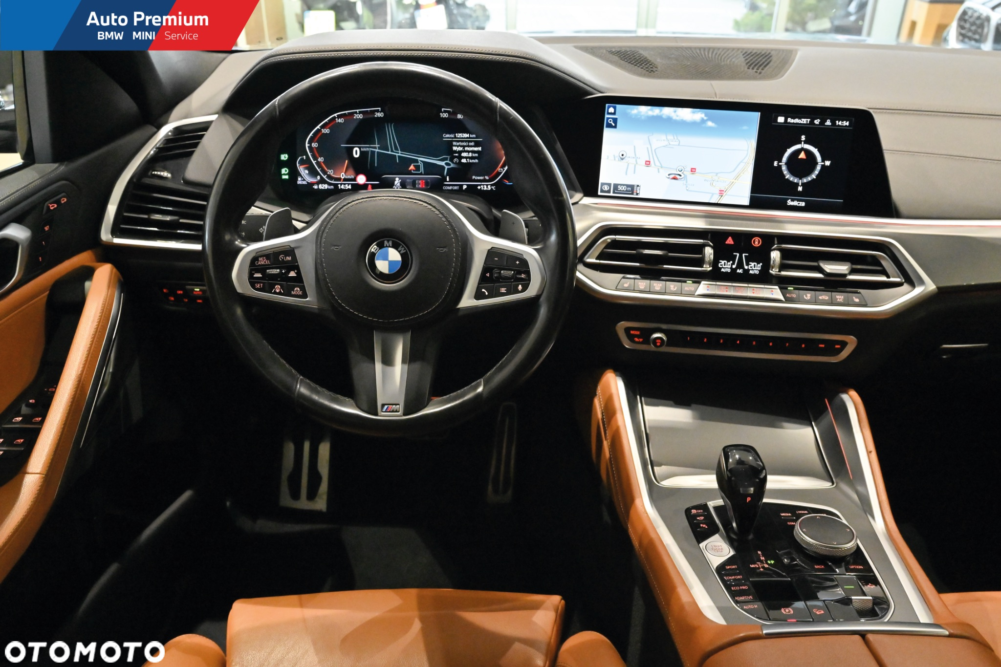 BMW X6 xDrive30d M Sport - 4