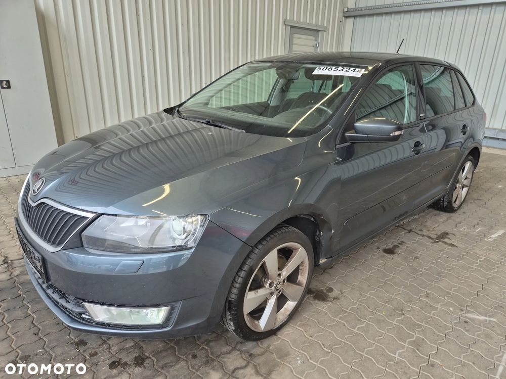 Skoda RAPID 1.6 TDI DPF Active - 2