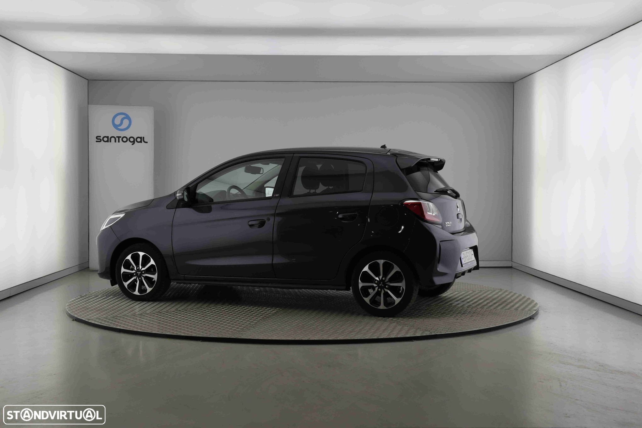 Mitsubishi Space Star 1.2 Connect Edition - 5