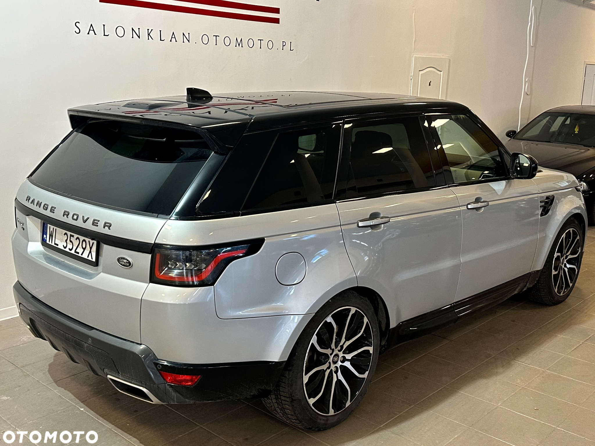 Land Rover Range Rover Sport S 3.0 D HSE Dynamic - 5