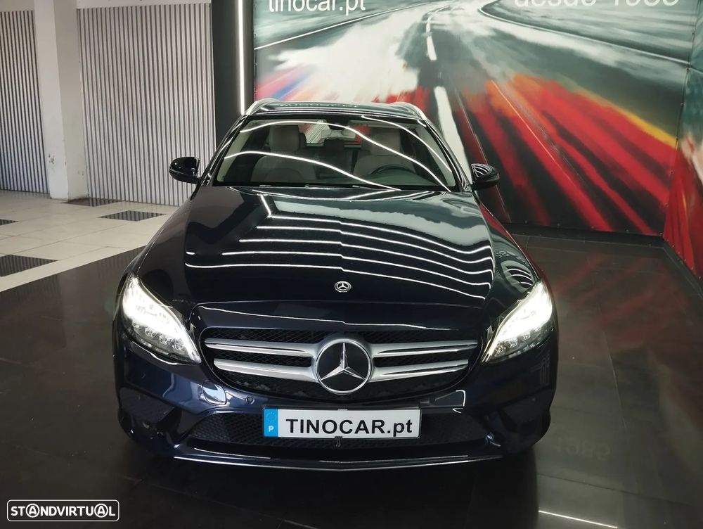 Mercedes-Benz C 300 de Avantgarde - 7