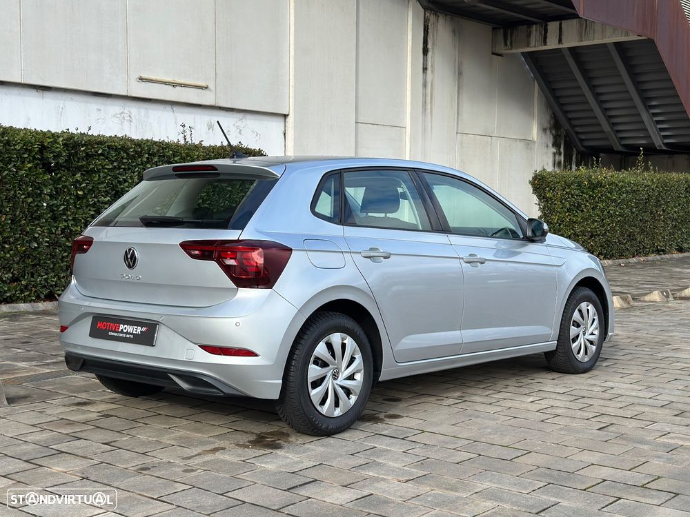 VW Polo 1.0 TSI OPF Highline - 5