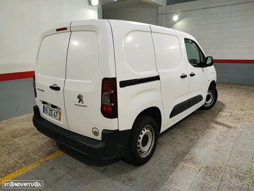 Peugeot PARTNER 1.6 BlueHDi L1 Pro - 3