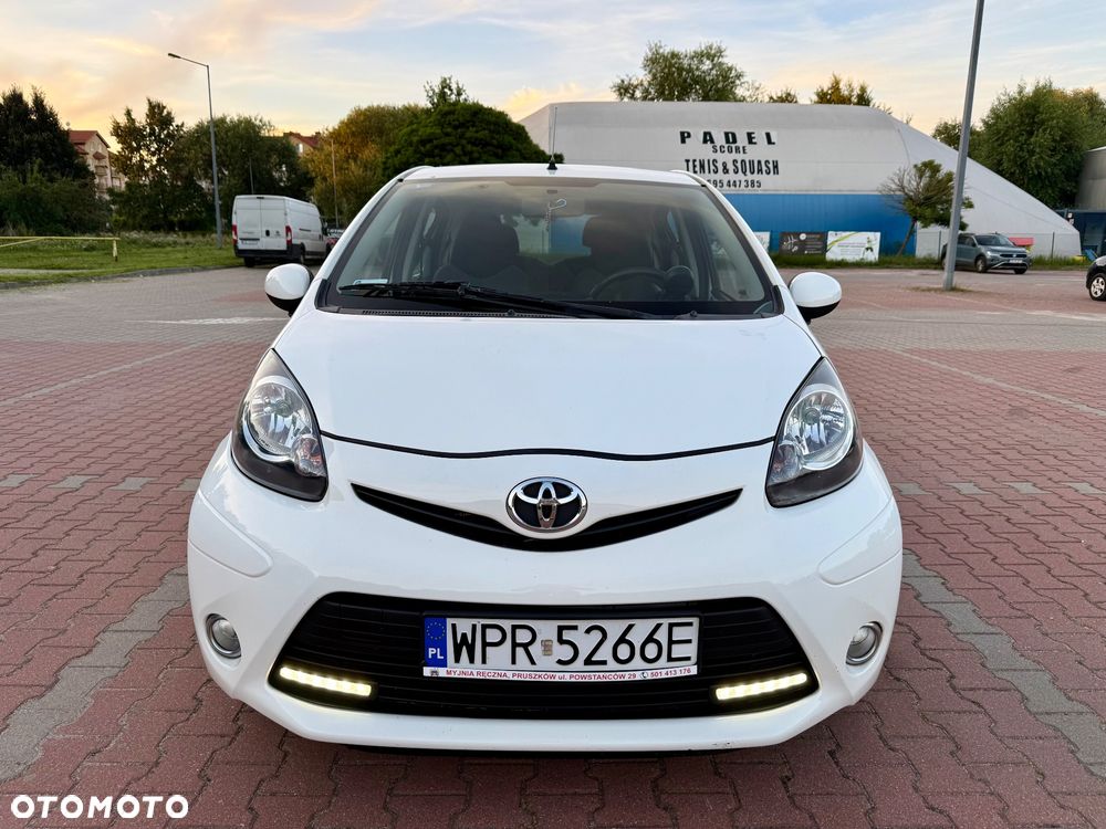 Toyota Aygo Multi Mode Connect - 12