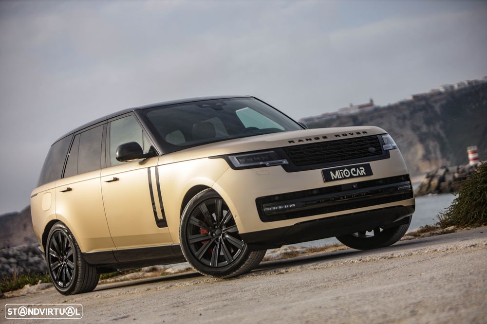 Land Rover Range Rover 3.0 P460e HSE - 10