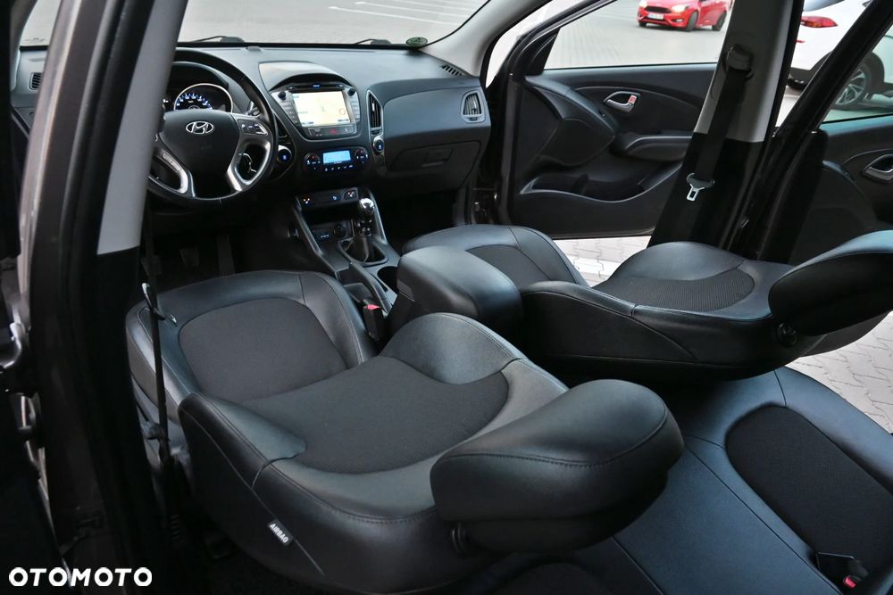 Hyundai ix35 2.0 CRDi Premium 4WD - 27