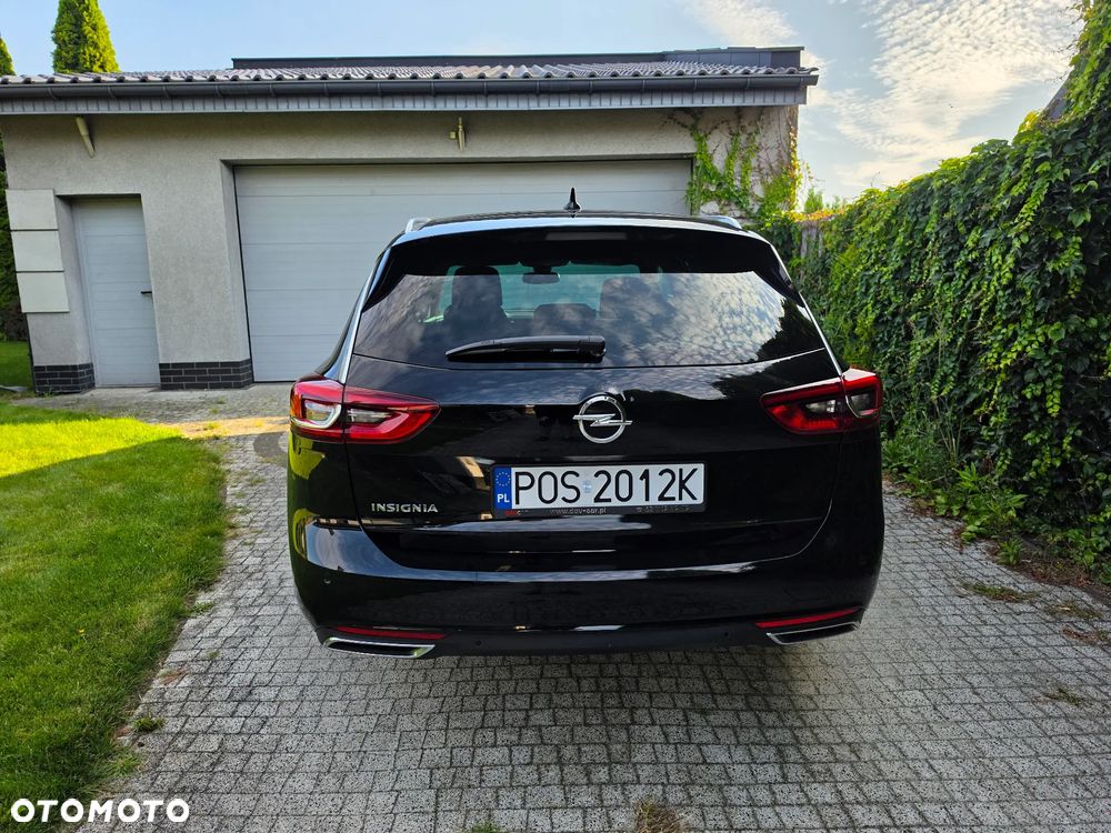 Opel Insignia 2.0 CDTI Business Elegance S&S - 5