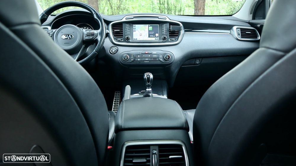 Kia Sorento 2.2 CRDi TX TOP - 43