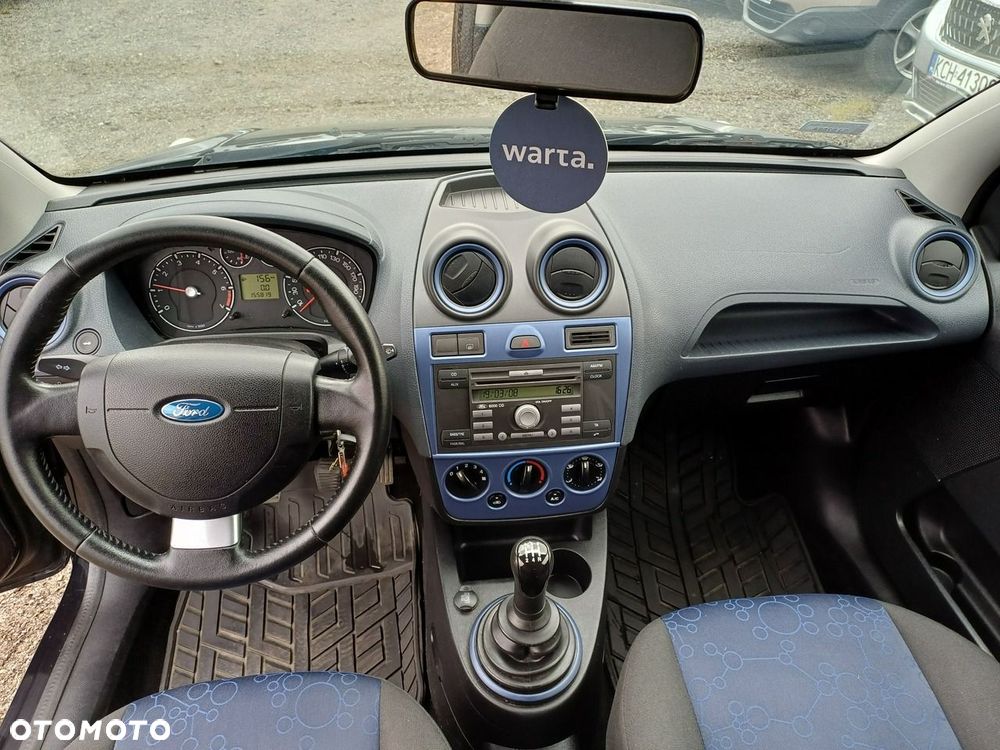Ford Fiesta 1.3 Style - 22
