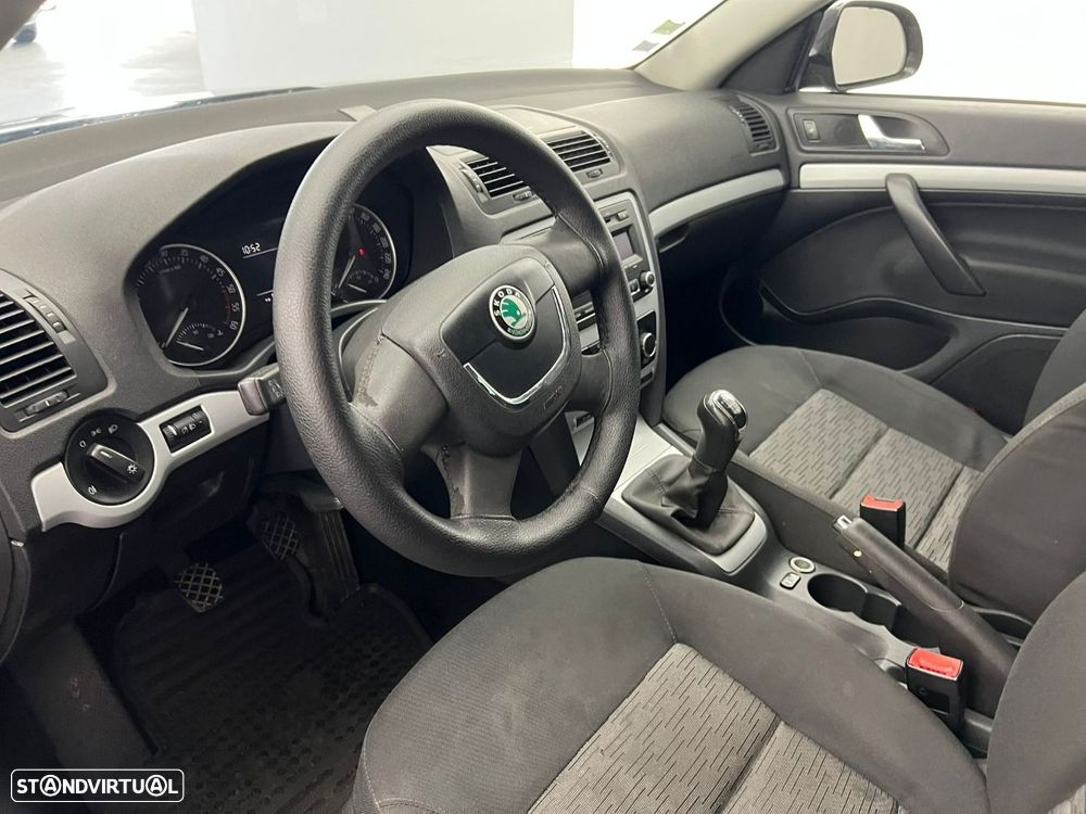 Skoda Octavia Break 1.6 TDi Classic - 5